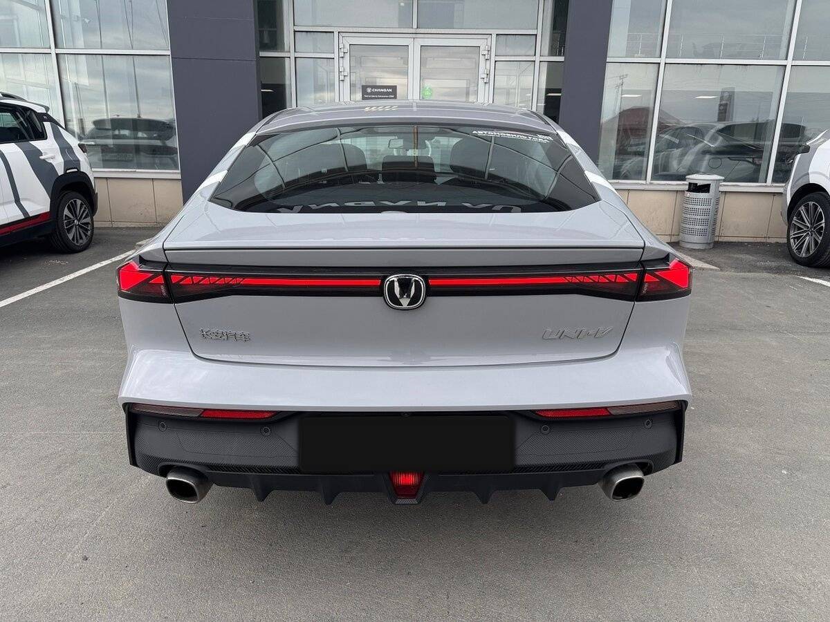 Купить Changan UNI-V, 2023, 4 397 км, фото №7