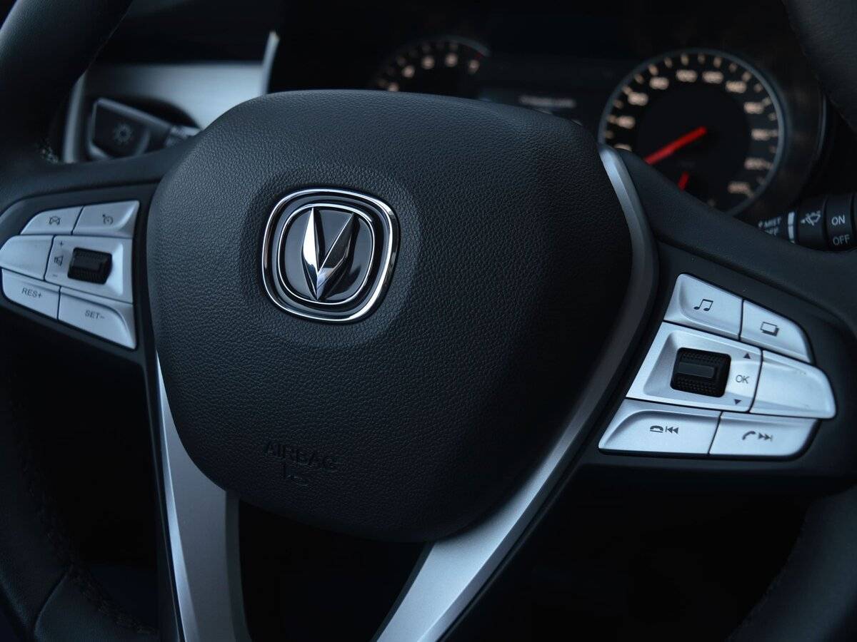 Купить Changan CS35 Plus, 2020, 52 323 км, фото №10