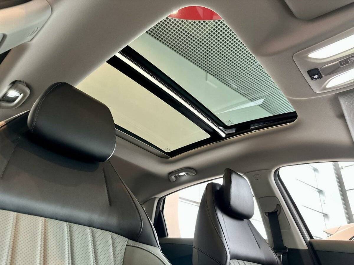 Купить Changan Lamore, 2023, 966 км, фото №11