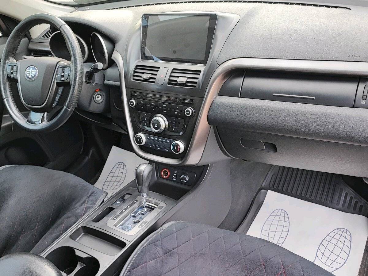 Купить FAW Besturn X80, 2017, 209 863 км, фото №7