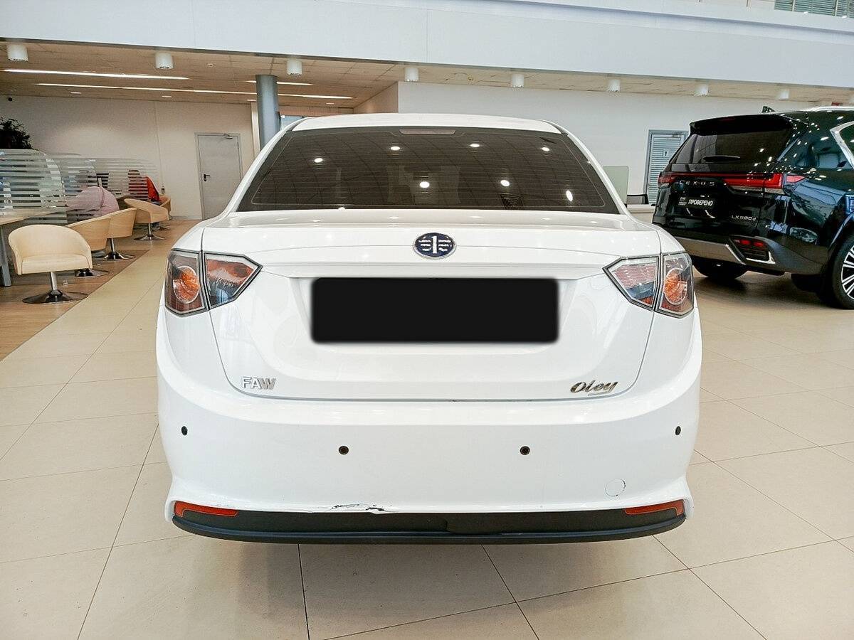 Купить FAW Oley, 2014, 29 831 км, фото №6