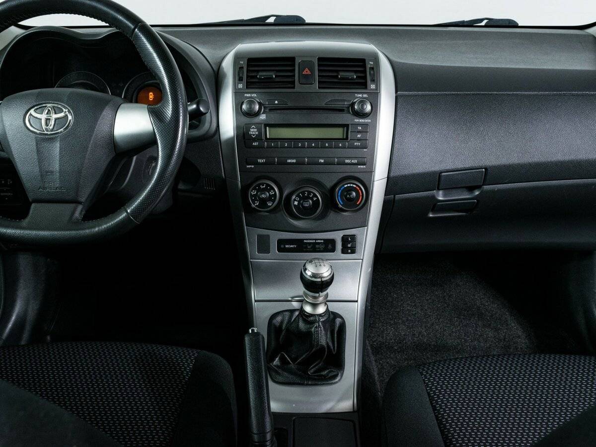 Купить Toyota Corolla, 2011, 131 253 км, фото №9