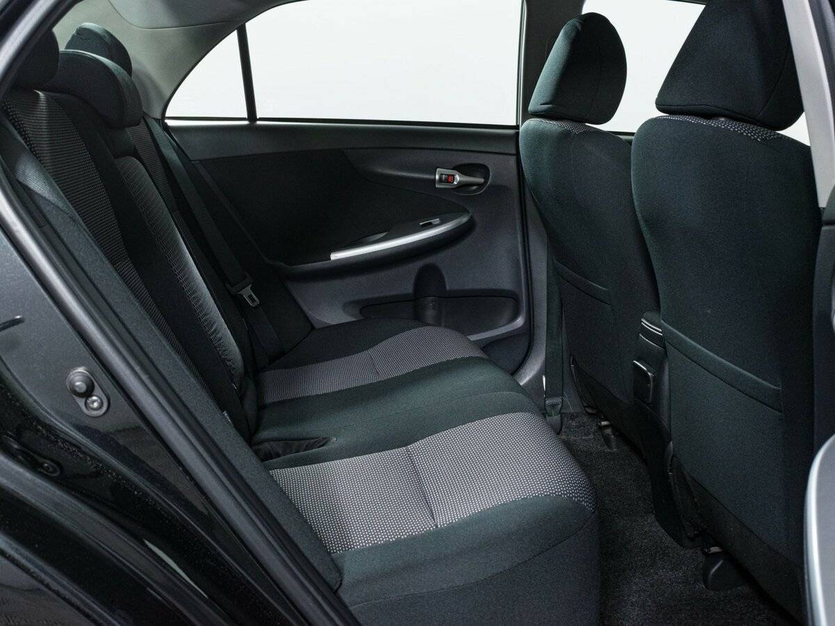 Купить Toyota Corolla, 2011, 131 253 км, фото №10