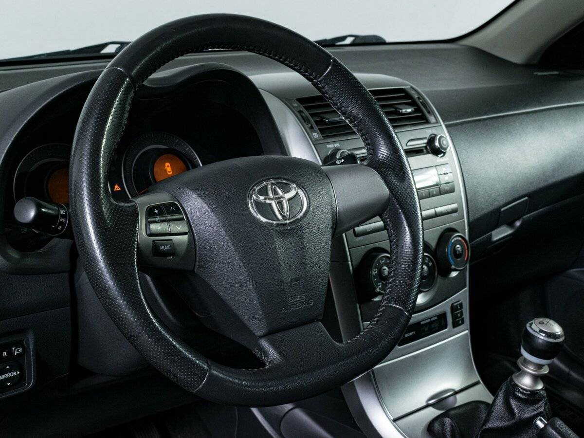 Купить Toyota Corolla, 2011, 131 253 км, фото №12