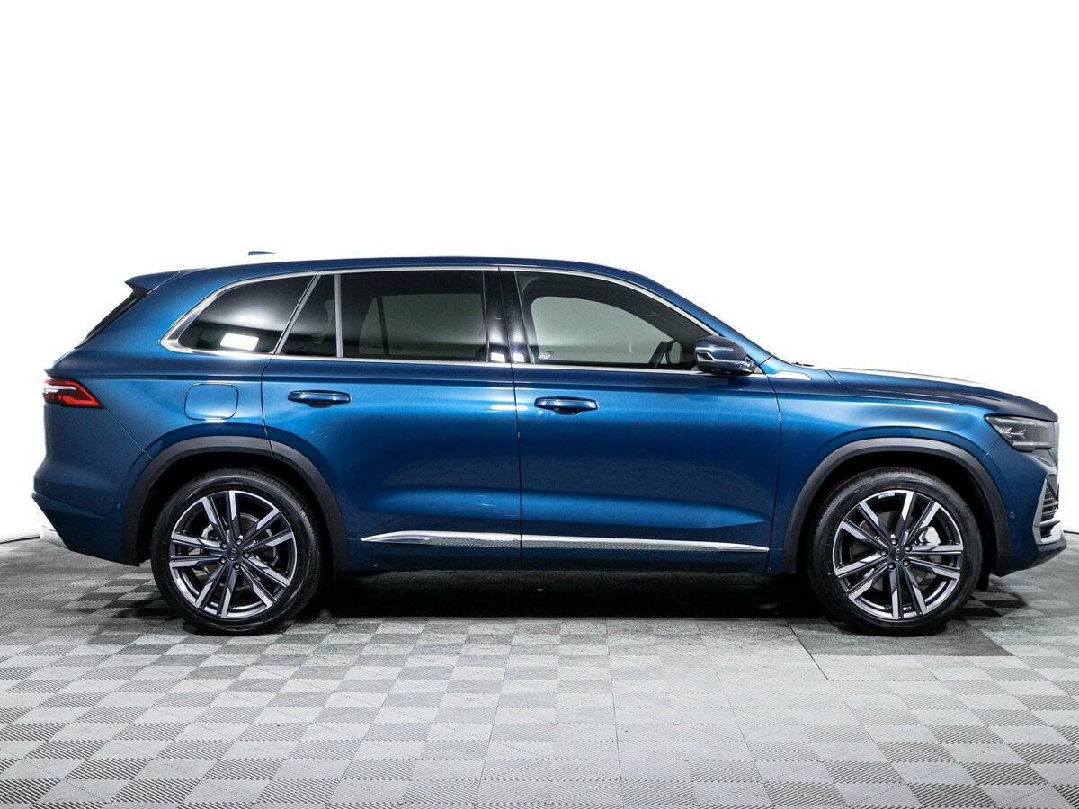 Купить Geely Monjaro, 2023, 7 849 км, фото №4