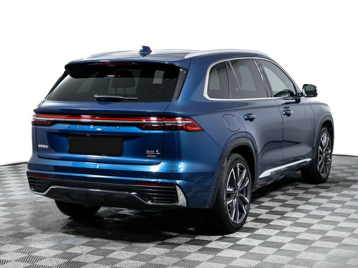 Купить Geely Monjaro, 2023, 7 849 км, фото №5