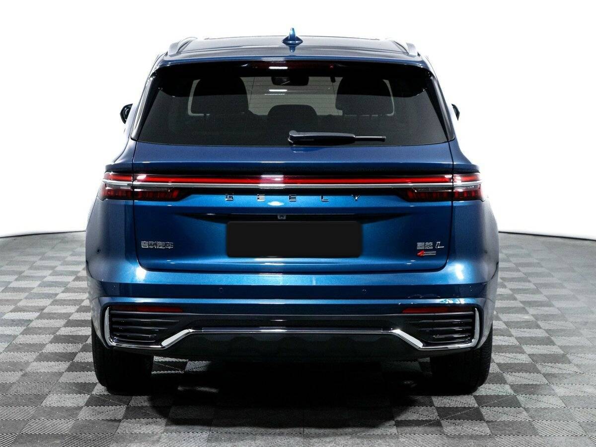 Купить Geely Monjaro, 2023, 7 849 км, фото №6