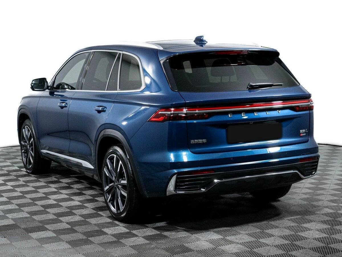 Купить Geely Monjaro, 2023, 7 849 км, фото №7