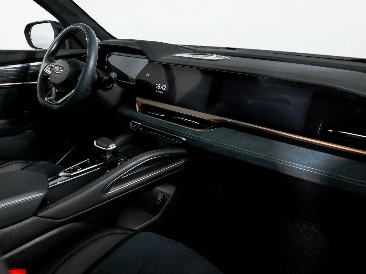 Купить Geely Monjaro, 2023, 7 849 км, фото №9