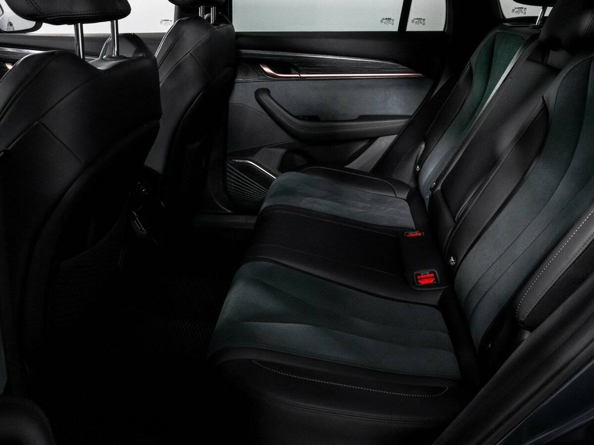 Купить Geely Monjaro, 2023, 7 849 км, фото №10