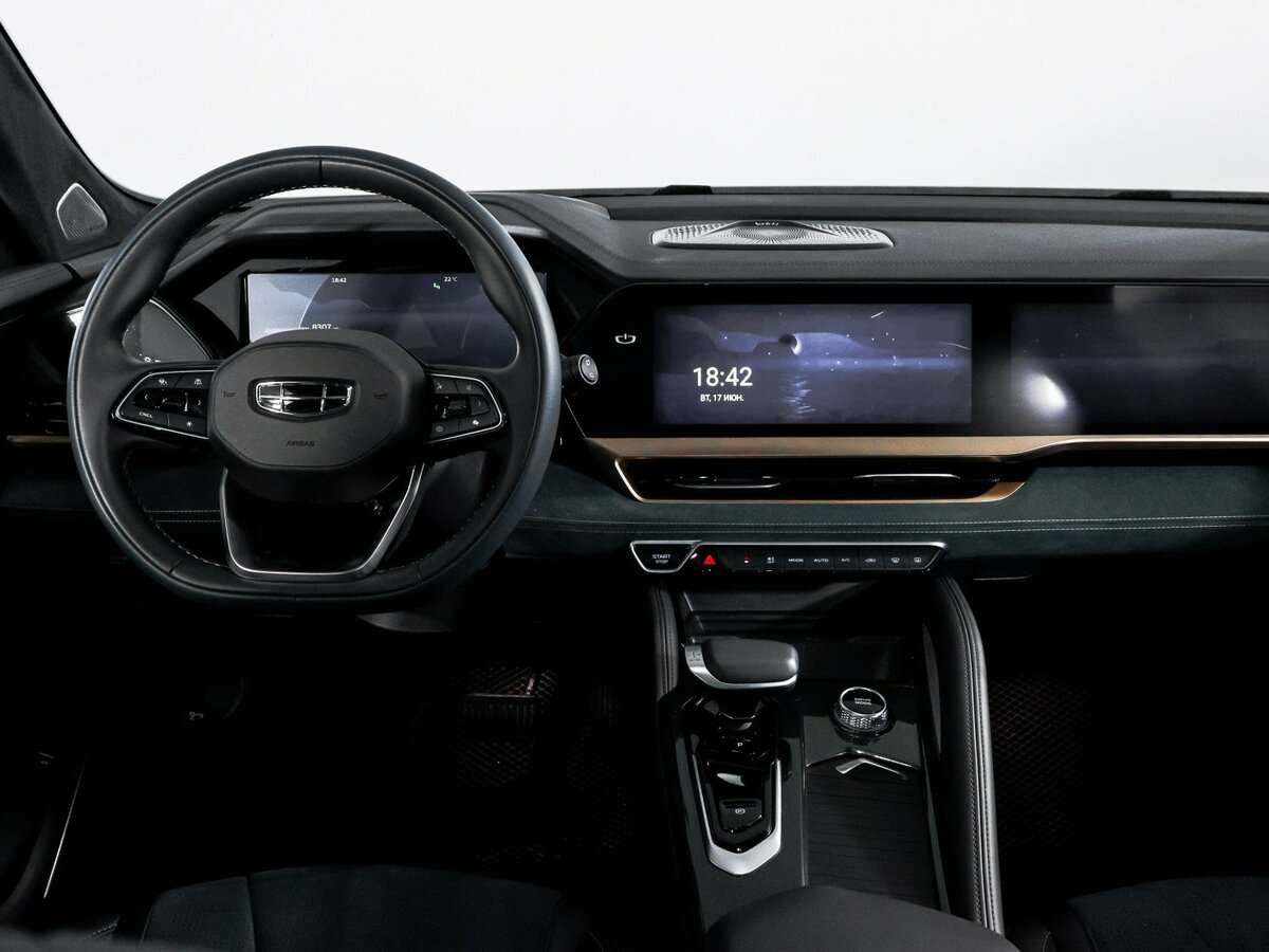 Купить Geely Monjaro, 2023, 7 849 км, фото №12