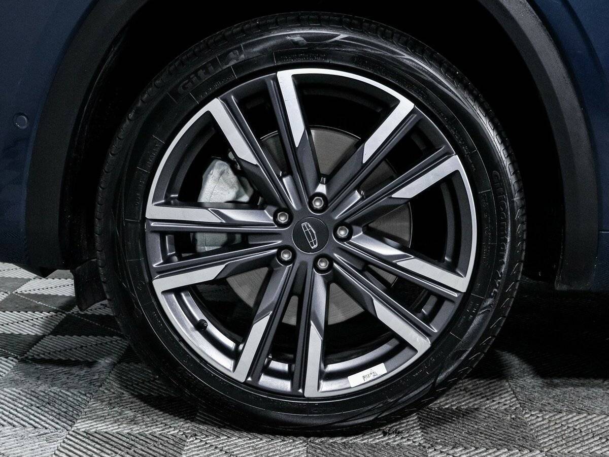 Купить Geely Monjaro, 2023, 7 849 км, фото №14