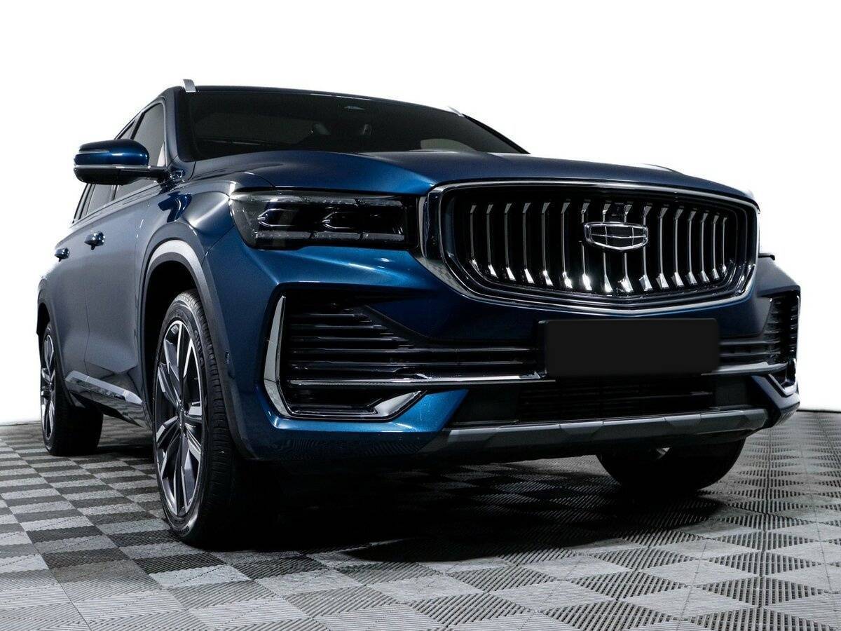 Купить Geely Monjaro, 2023, 7 849 км, фото №18