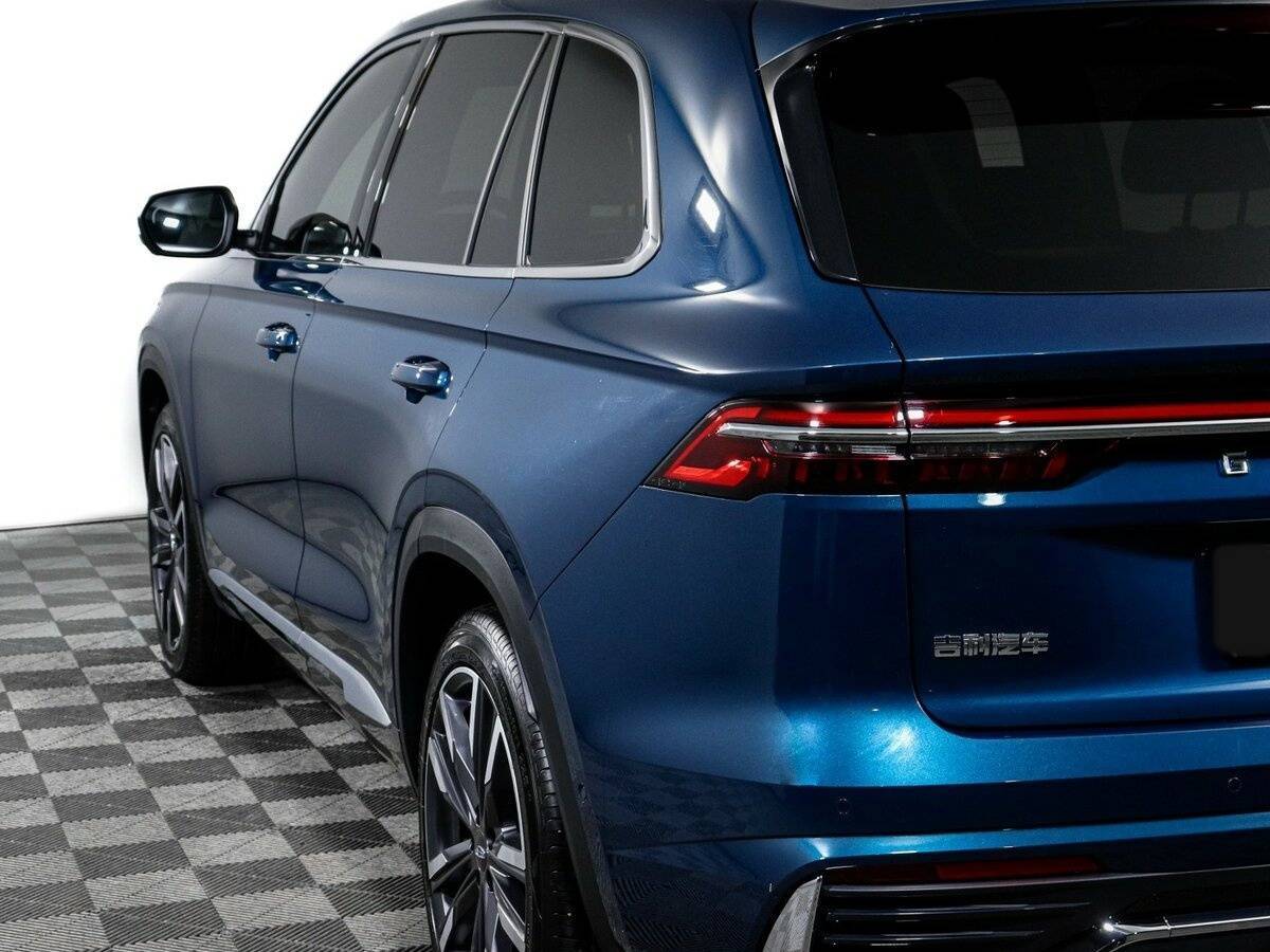 Купить Geely Monjaro, 2023, 7 849 км, фото №19