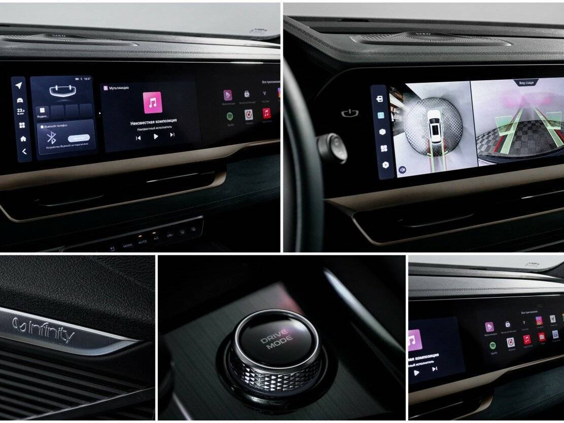 Купить Geely Monjaro, 2023, 7 849 км, фото №21