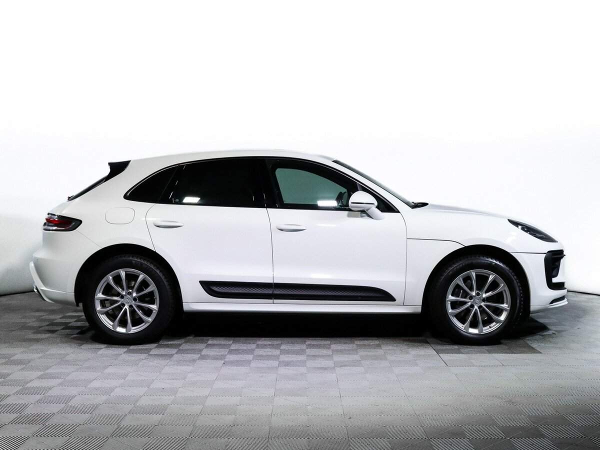 Купить Porsche Macan, 2021, 72 443 км, фото №4