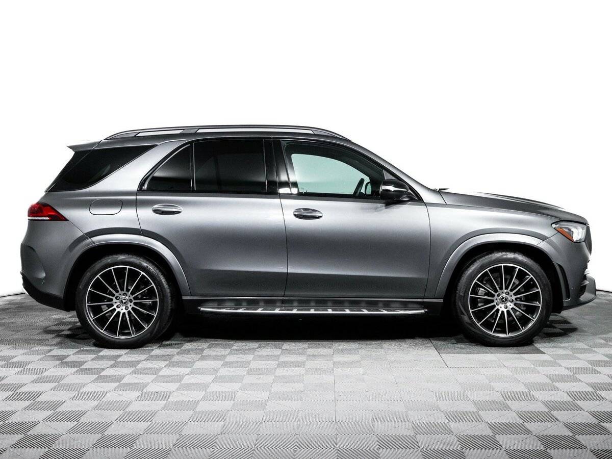 Купить Mercedes-Benz GLE 350, 2021, 30 360 км, фото №4