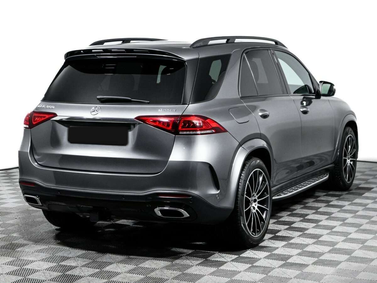 Купить Mercedes-Benz GLE 350, 2021, 30 360 км, фото №5