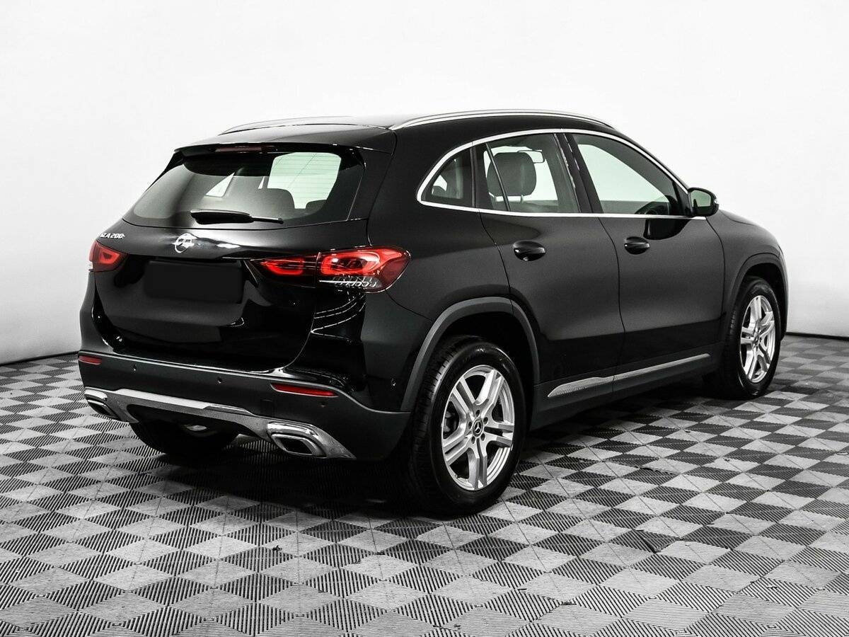 Купить Mercedes-Benz GLA 200, 2021, 104 083 км, фото №5