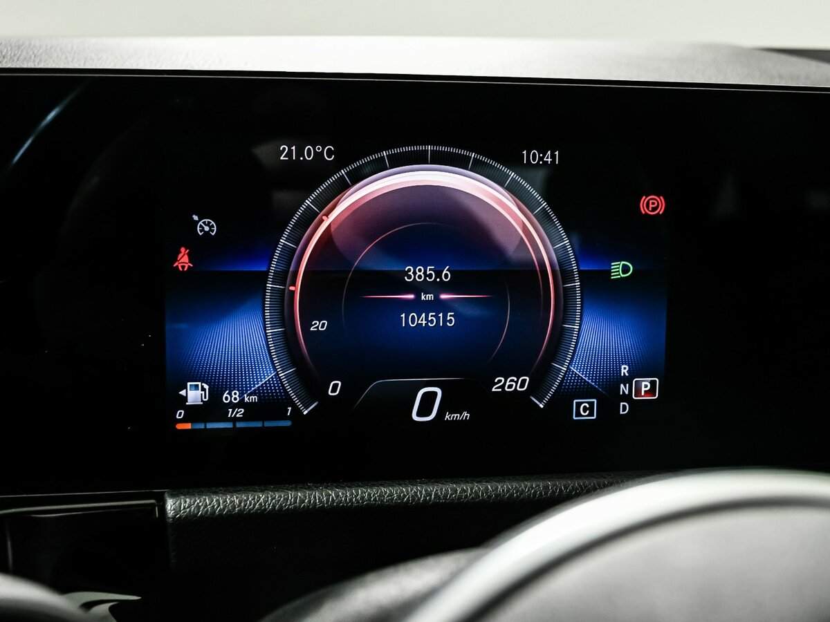 Купить Mercedes-Benz GLA 200, 2021, 104 083 км, фото №10