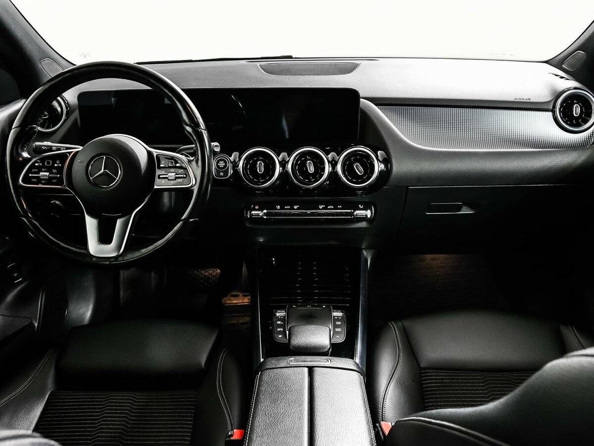 Купить Mercedes-Benz GLA 200, 2021, 104 083 км, фото №11