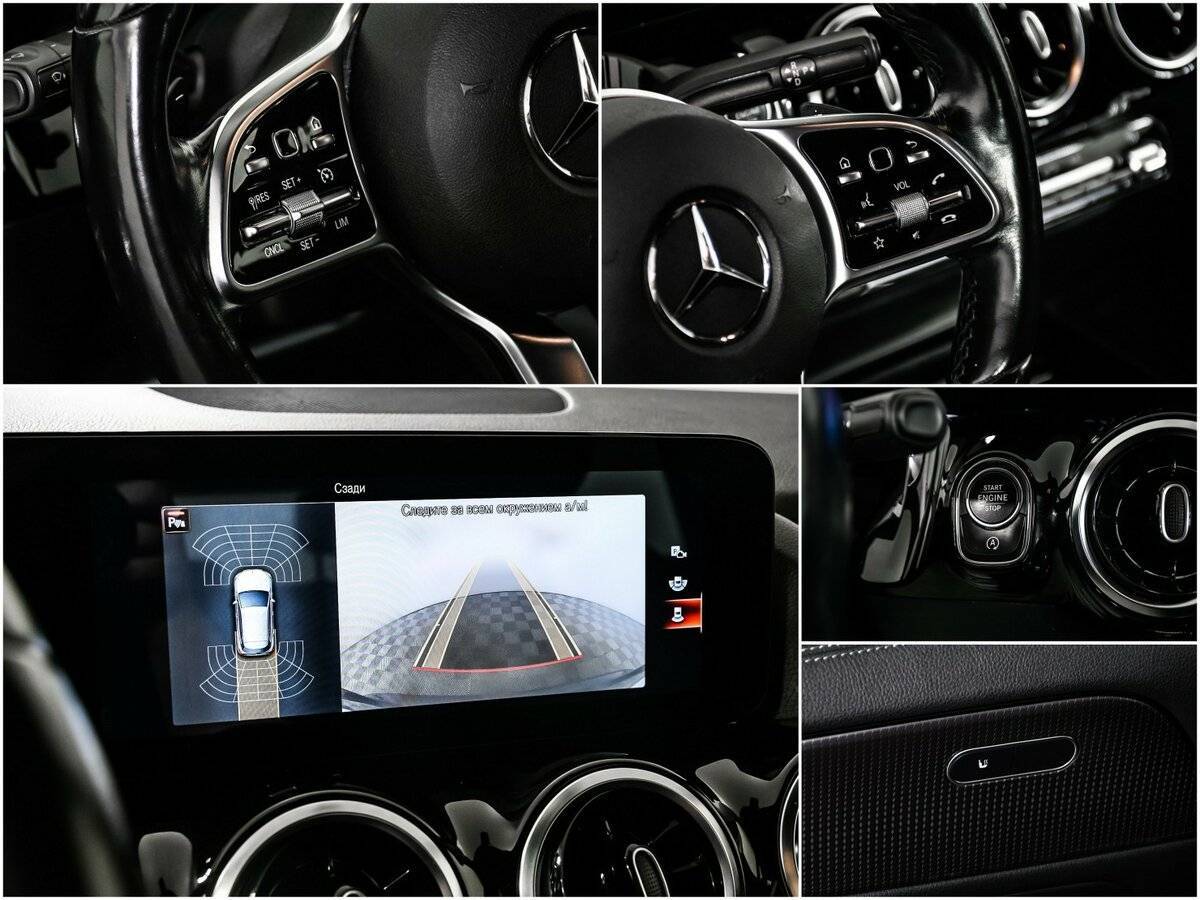 Купить Mercedes-Benz GLA 200, 2021, 104 083 км, фото №14