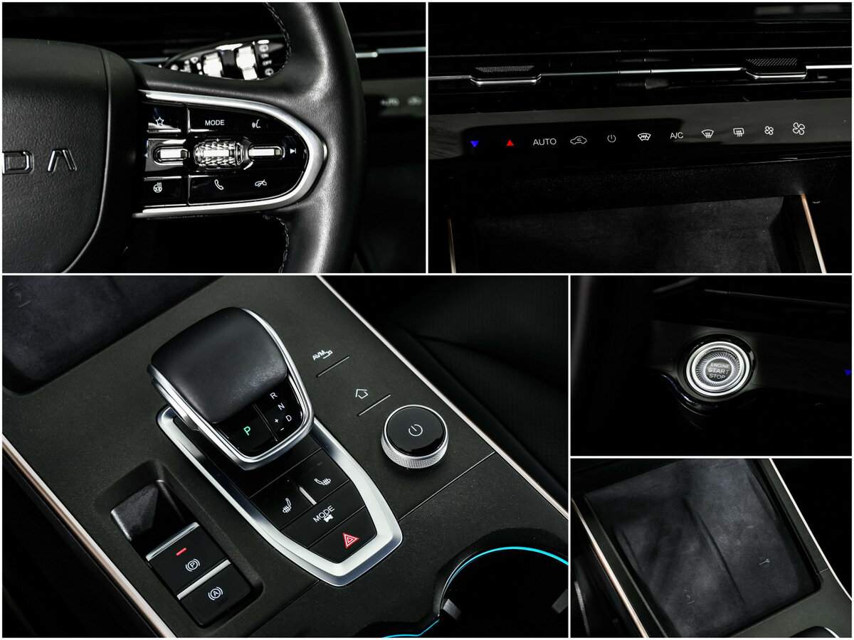 Купить Omoda C5, 2023, 9 739 км, фото №14