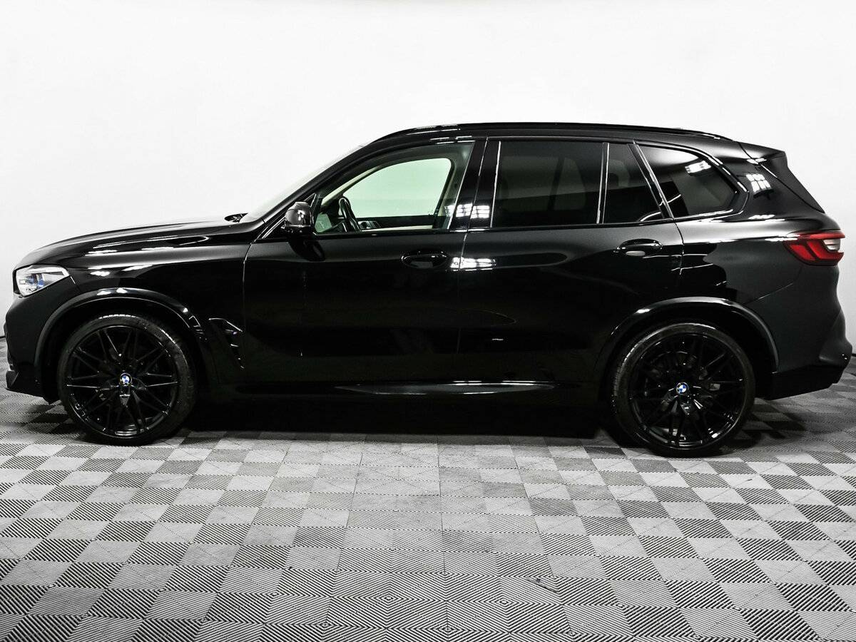 Купить BMW X5 40d, 2021, 45 157 км, фото №8