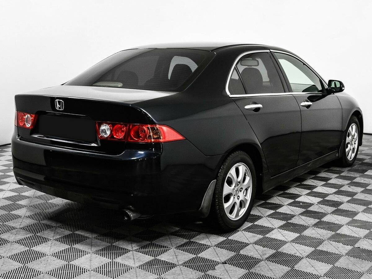 Купить Honda Accord, 2007, 308 840 км, фото №5