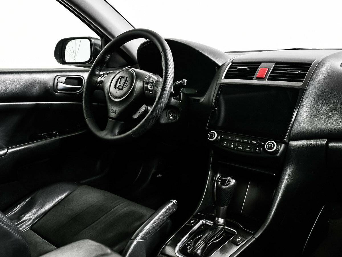 Купить Honda Accord, 2007, 308 840 км, фото №9