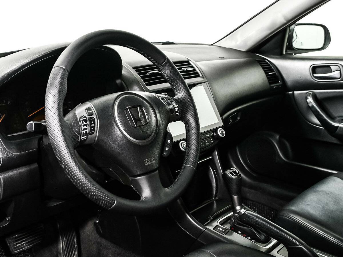 Купить Honda Accord, 2007, 308 840 км, фото №12