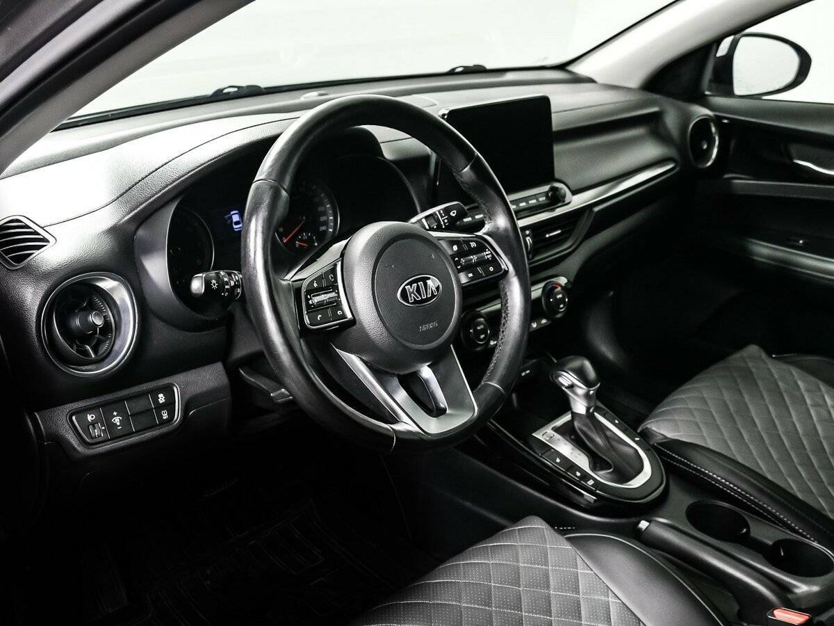 Купить Kia Cerato, 2018, 85 511 км, фото №12