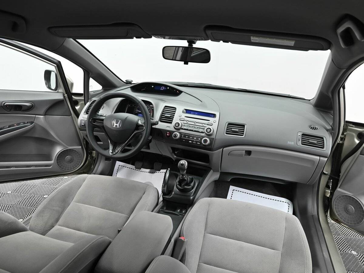 Купить Honda Civic, 2008, 167 000 км, фото №11