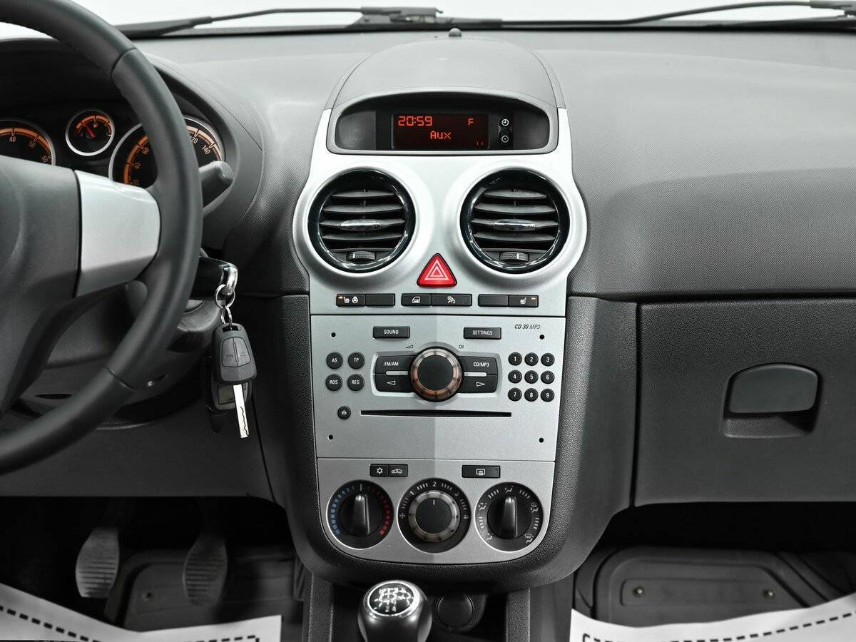 Купить Opel Corsa, 2011, 121 000 км, фото №9