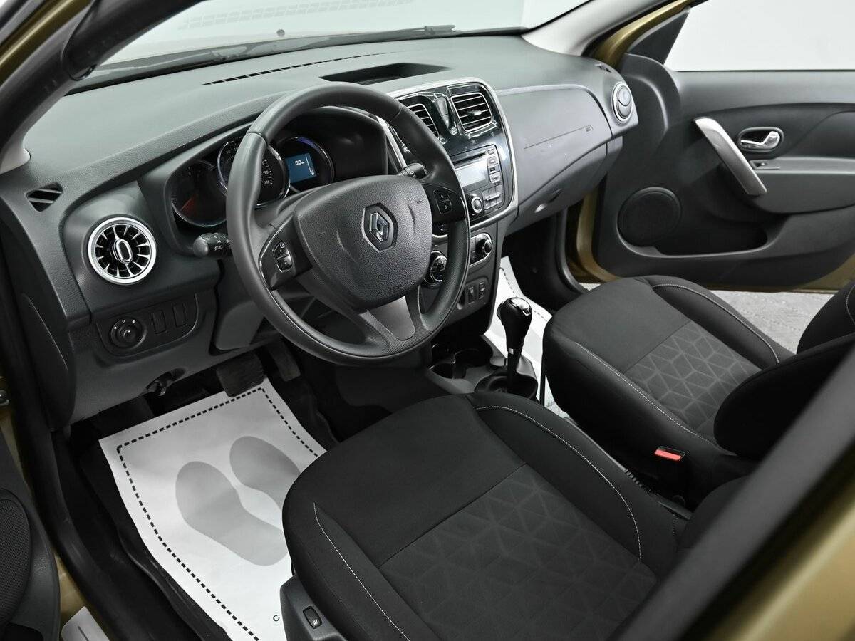 Купить Renault Sandero, 2016, 133 000 км, фото №8