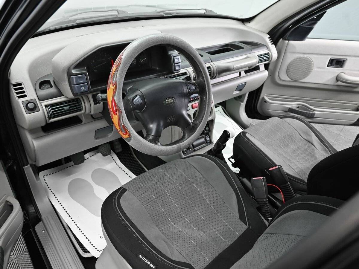 Купить Land Rover Freelander, 1999, 192 000 км, фото №6