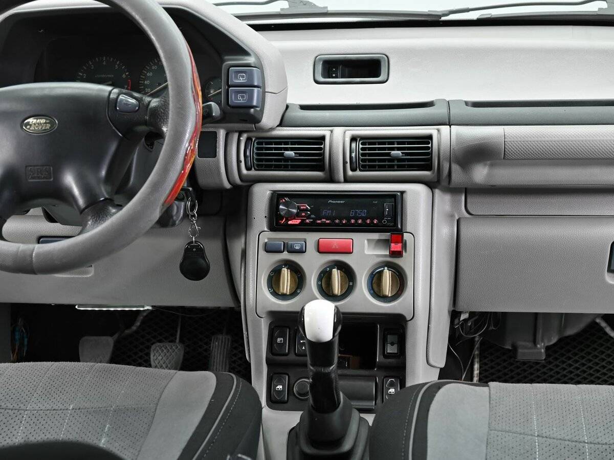 Купить Land Rover Freelander, 1999, 192 000 км, фото №8