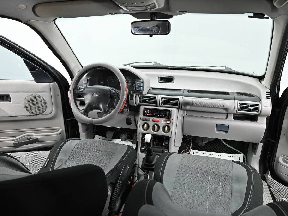 Купить Land Rover Freelander, 1999, 192 000 км, фото №9