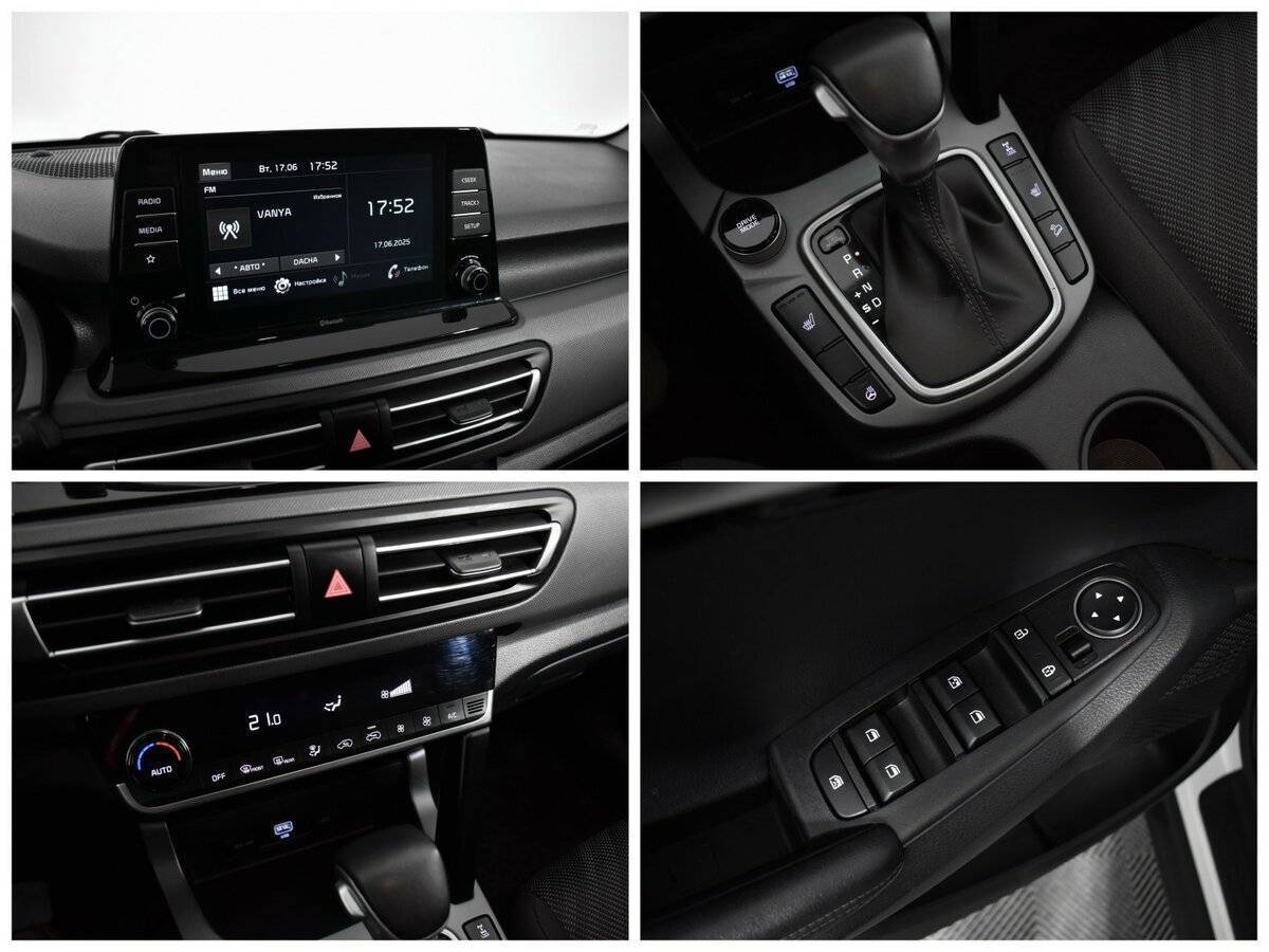 Купить Kia Seltos, 2021, 80 096 км, фото №13