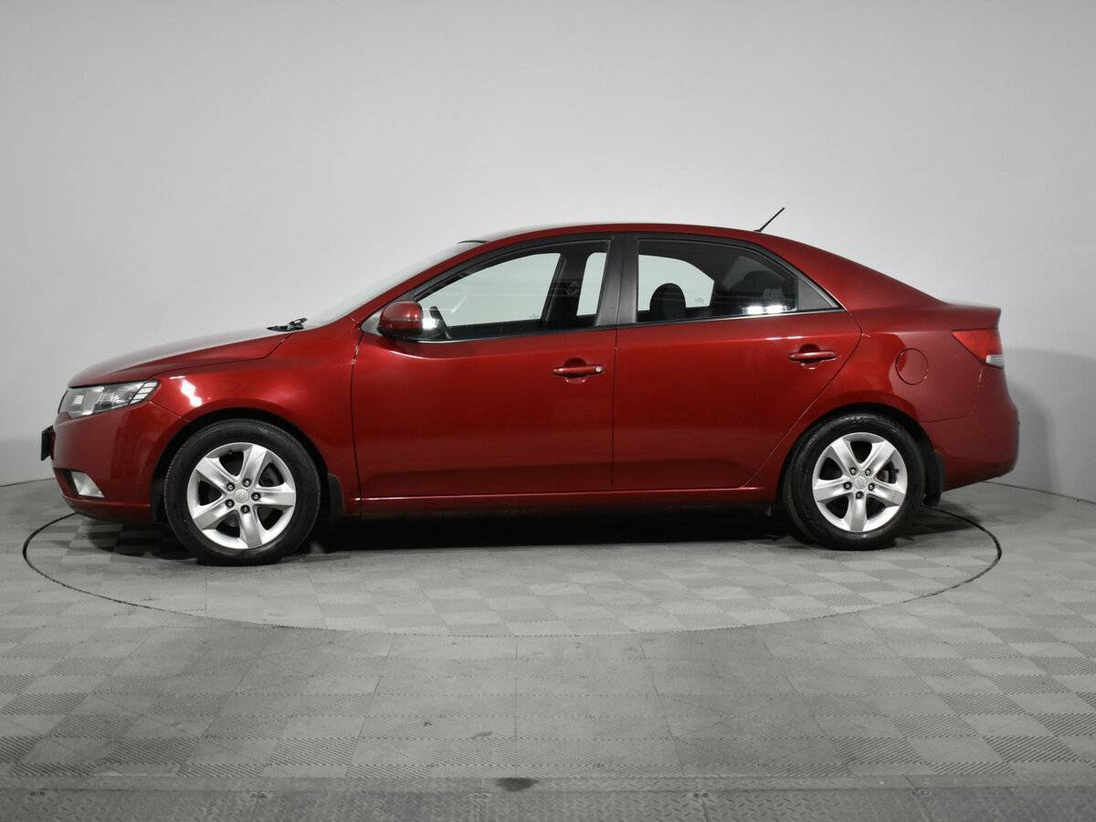 Купить Kia Cerato 6-speed, 2011, 117 000 км, фото №8