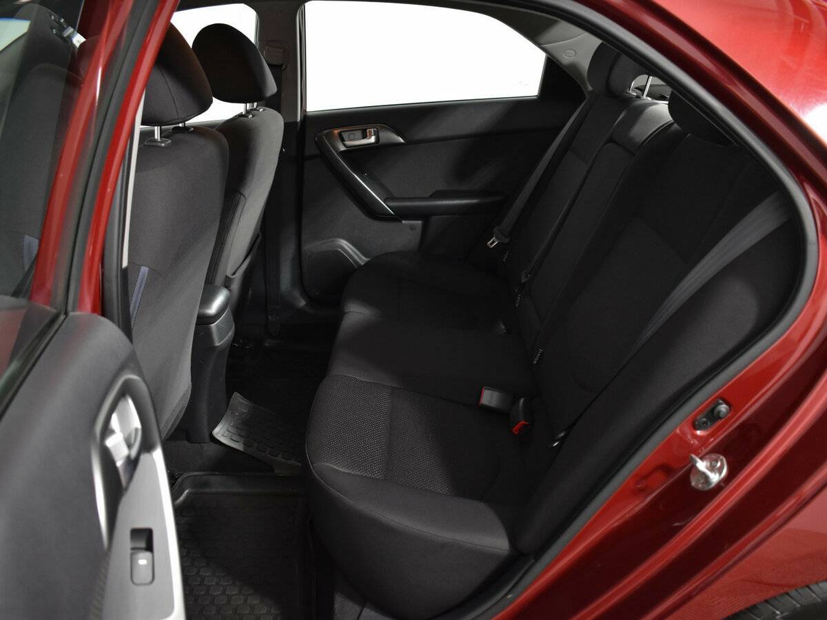 Купить Kia Cerato 6-speed, 2011, 117 000 км, фото №12