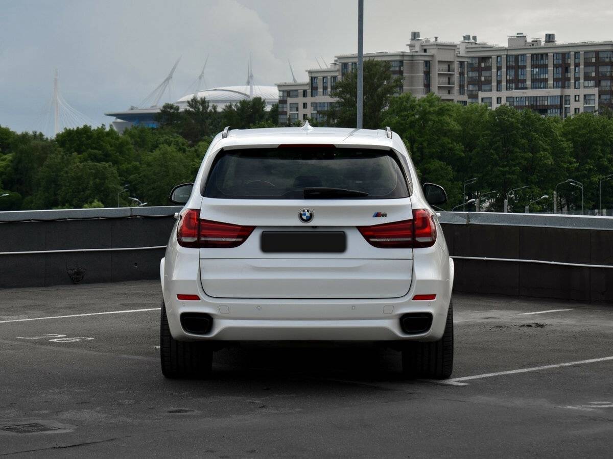 Купить BMW X5 M50d, 2017, 97 400 км, фото №6