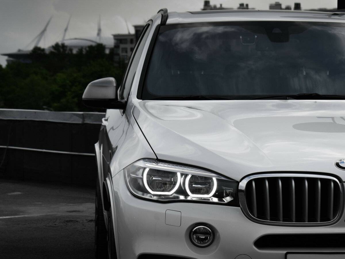 Купить BMW X5 M50d, 2017, 97 400 км, фото №9