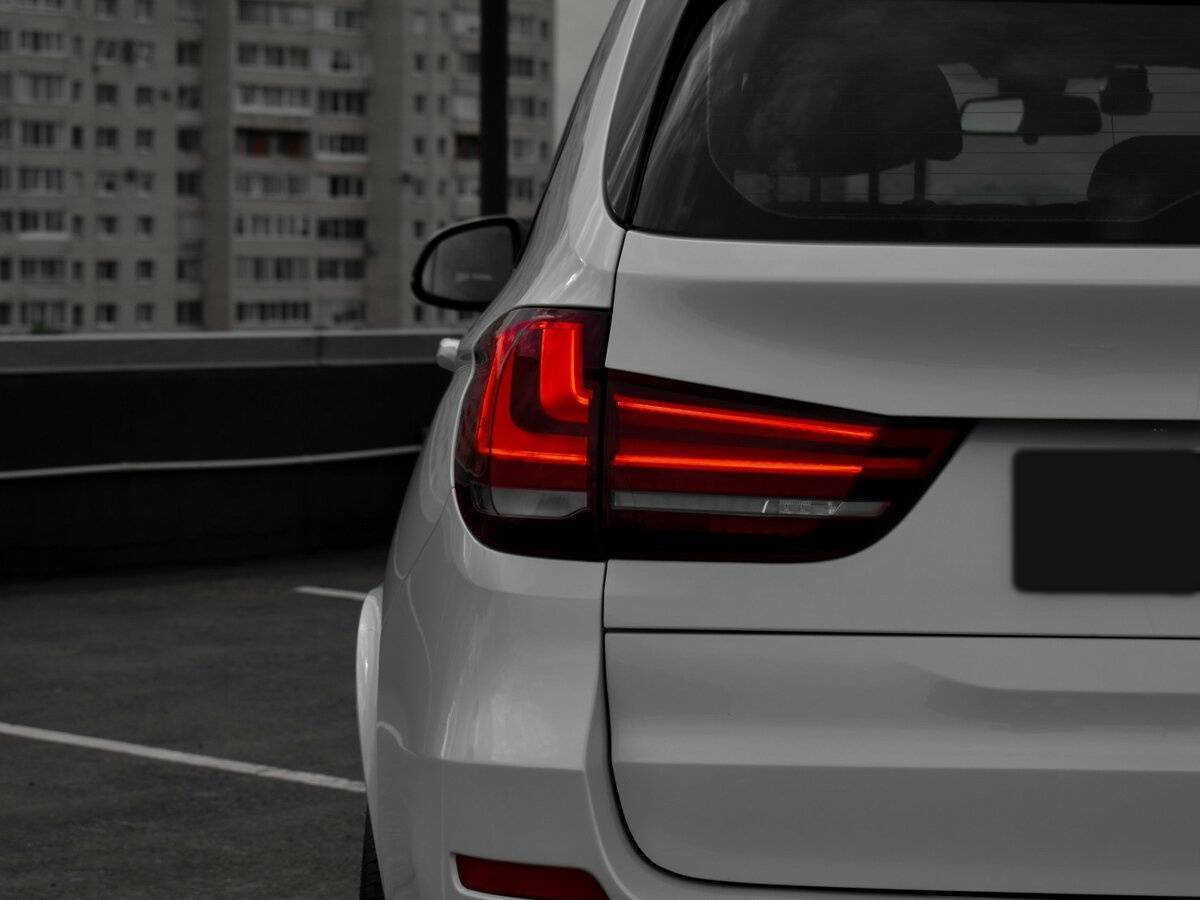 Купить BMW X5 M50d, 2017, 97 400 км, фото №10