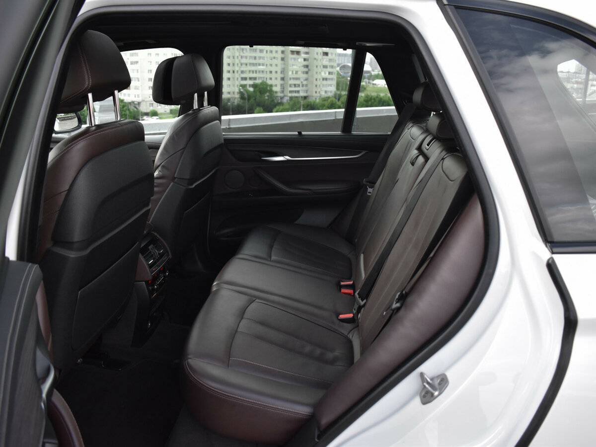 Купить BMW X5 M50d, 2017, 97 400 км, фото №15