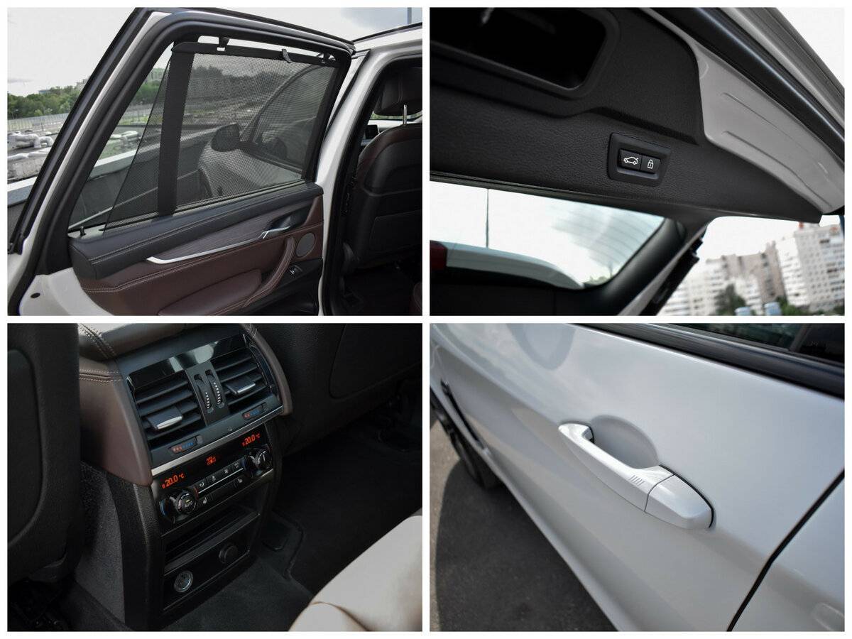 Купить BMW X5 M50d, 2017, 97 400 км, фото №22