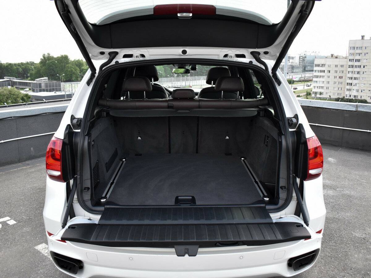 Купить BMW X5 M50d, 2017, 97 400 км, фото №24