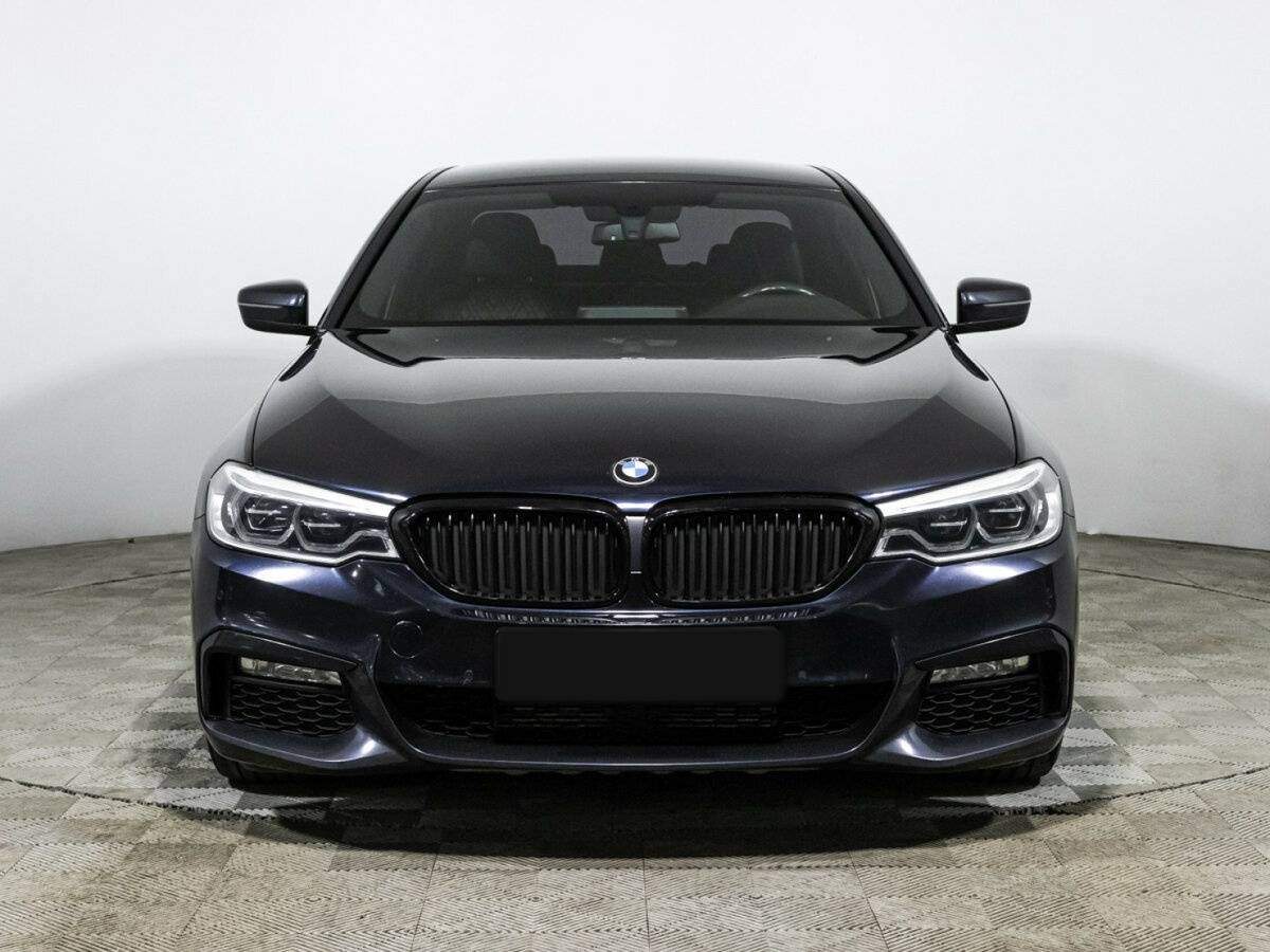 BMW 5 серии