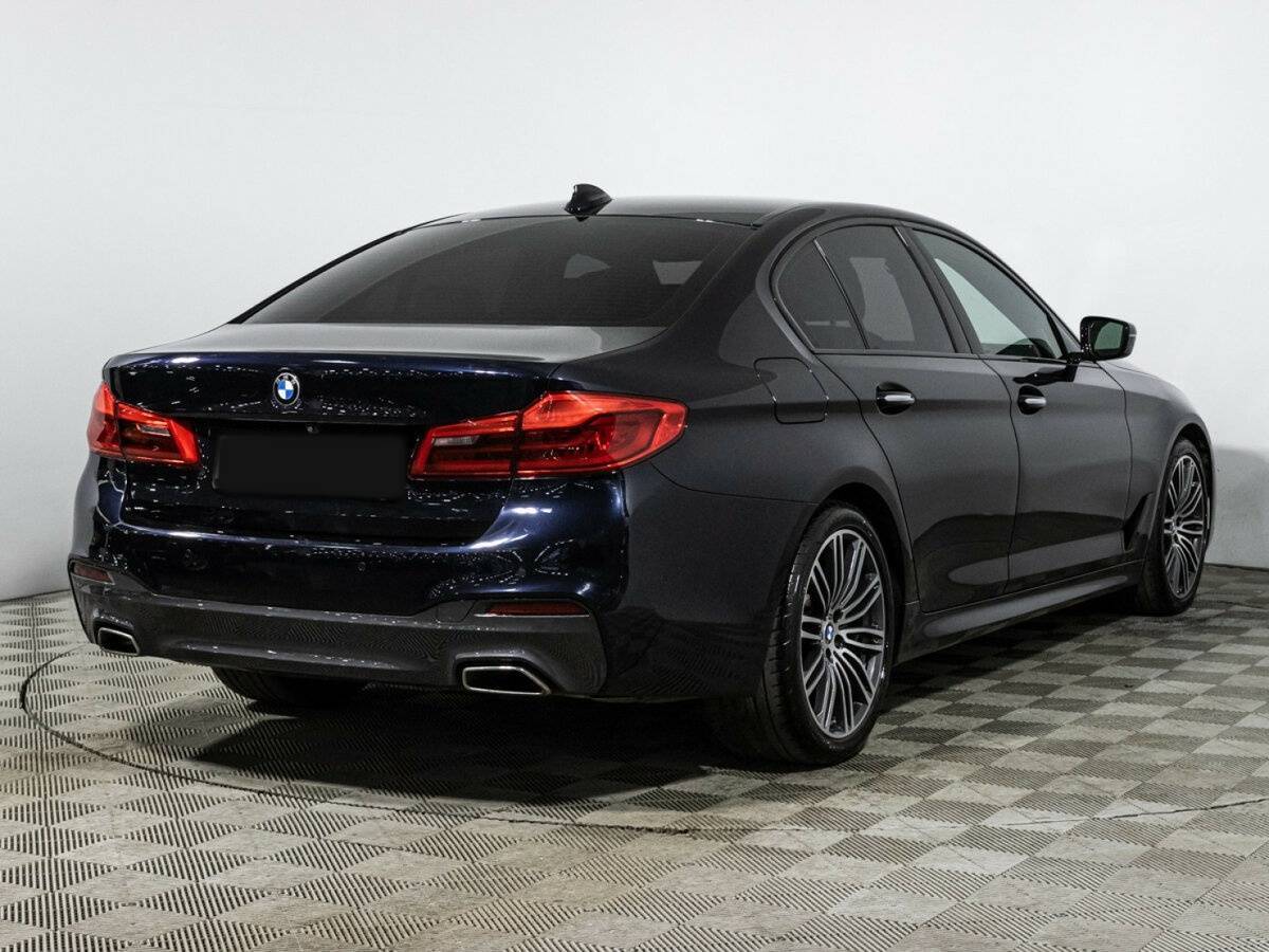 Купить BMW 5 серии 530d xDrive, 2017, 64 000 км, фото №5
