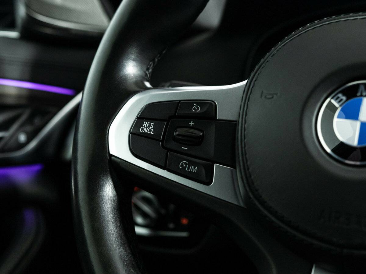 Купить BMW 5 серии 530d xDrive, 2017, 64 000 км, фото №27